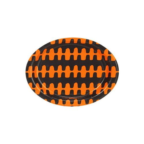 8pc Print Plates & Bowls Vintage Halloween Dessert Plates 8 Pieces Fun Express Print Tableware for Halloween Halloween Party Supplies 8pc Print Plates & Bowls Vintage Halloween Dessert Plates 8 Pieces Fun Express Print Tableware for Halloween Halloween Party Supplies